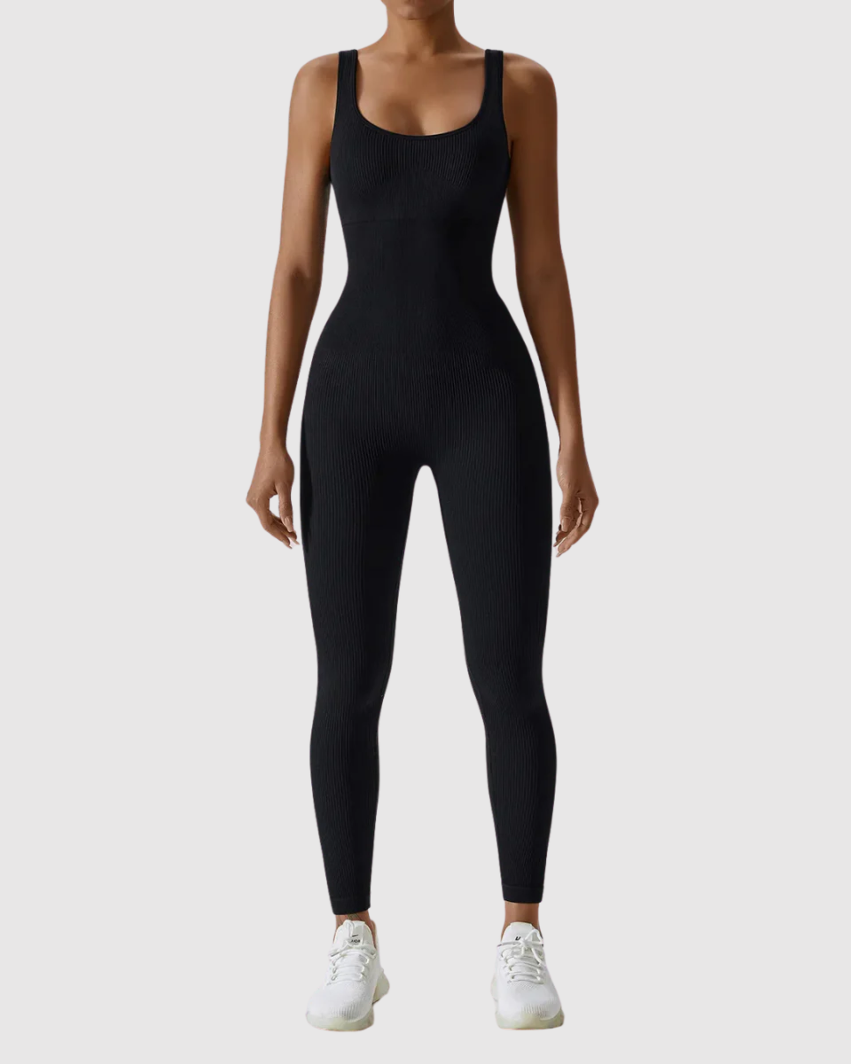 Stalkette FlexFit Snatched Jumpsuit (New)