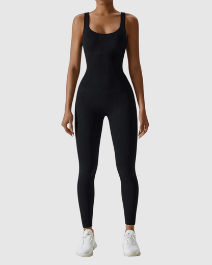 Stalkette FlexFit Snatched Jumpsuit (New)