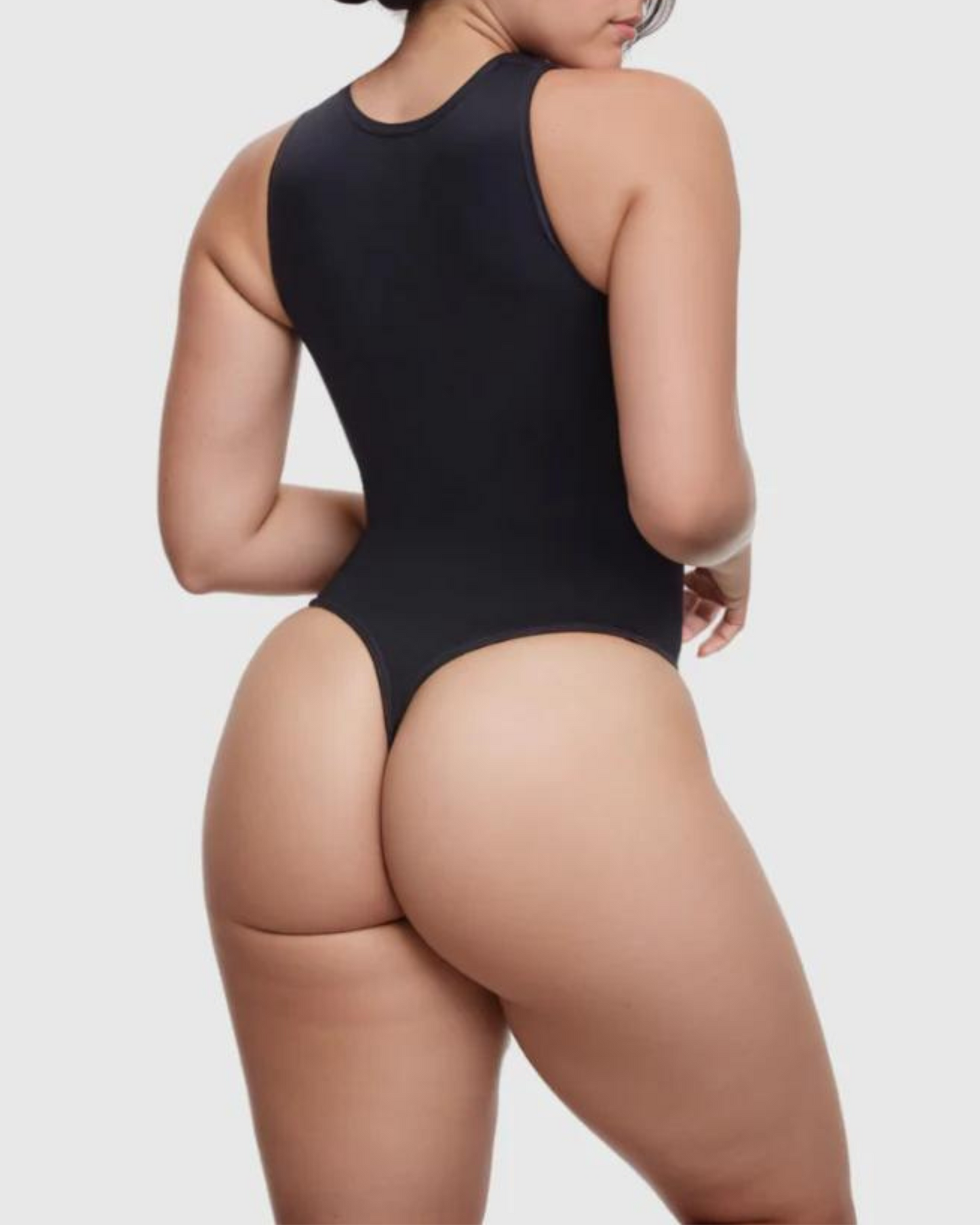 Stalkette Silken Thong Bodysuit