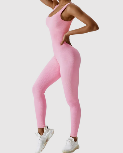 Stalkette FlexFit Snatched Jumpsuit (New)