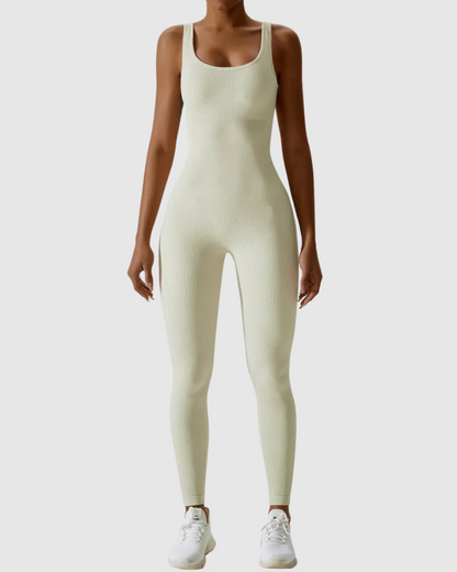 Stalkette FlexFit Snatched Jumpsuit (New)