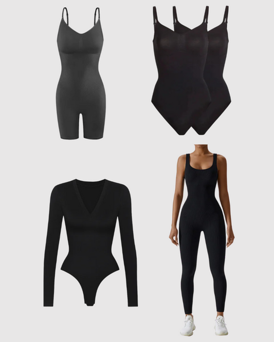 Stalkette Bodysuit Max Set