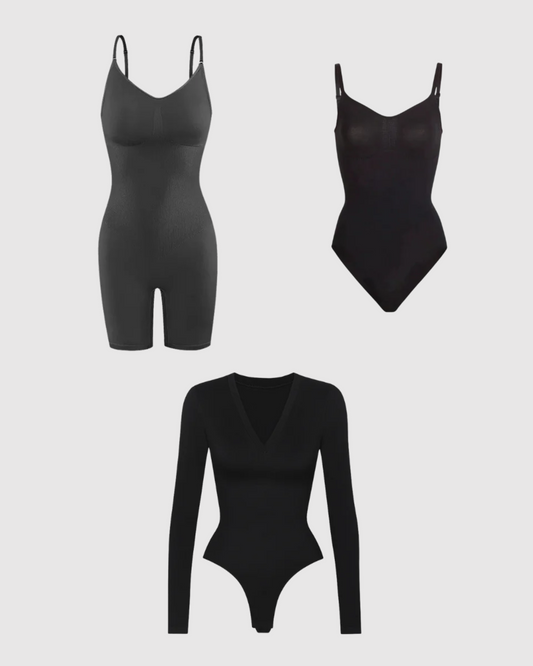 Stalkette Ultimate Bodysuit Trio