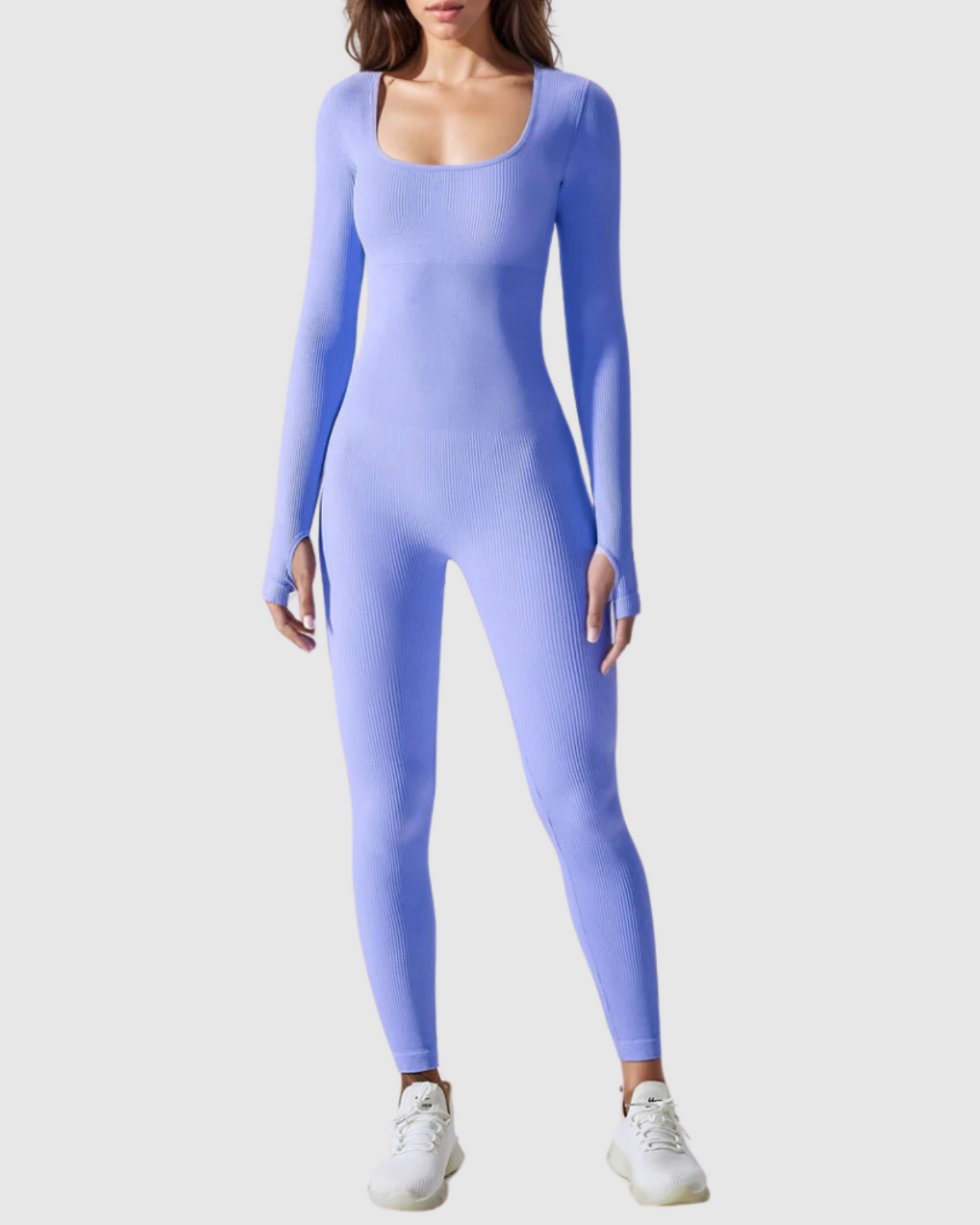 Stalkette SleekContour Full Sleeve Jumpsuit (New)