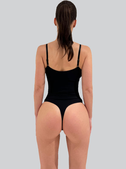 Stalkette Snatch Bodysuit Thong