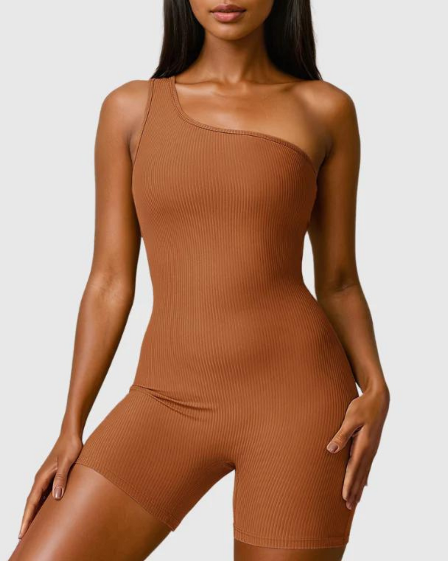 Stalkette 1-Sleeve Romper