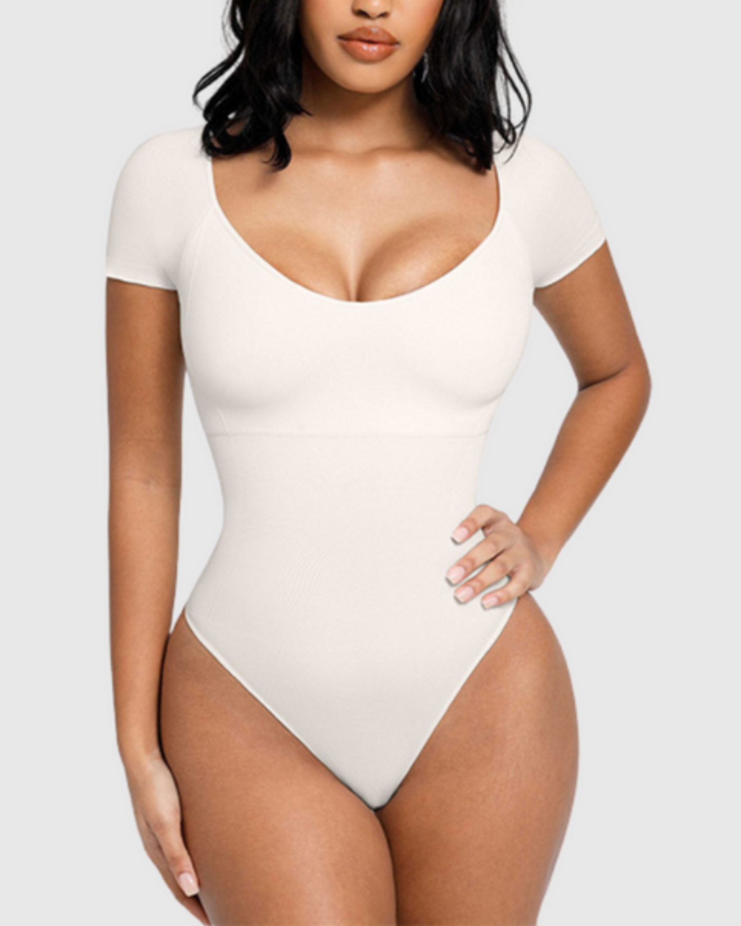 Stalkette V-Sleek Bodysuit