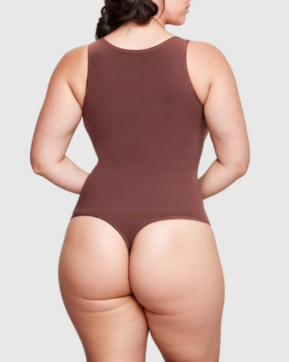 Stalkette Silken Thong Bodysuit