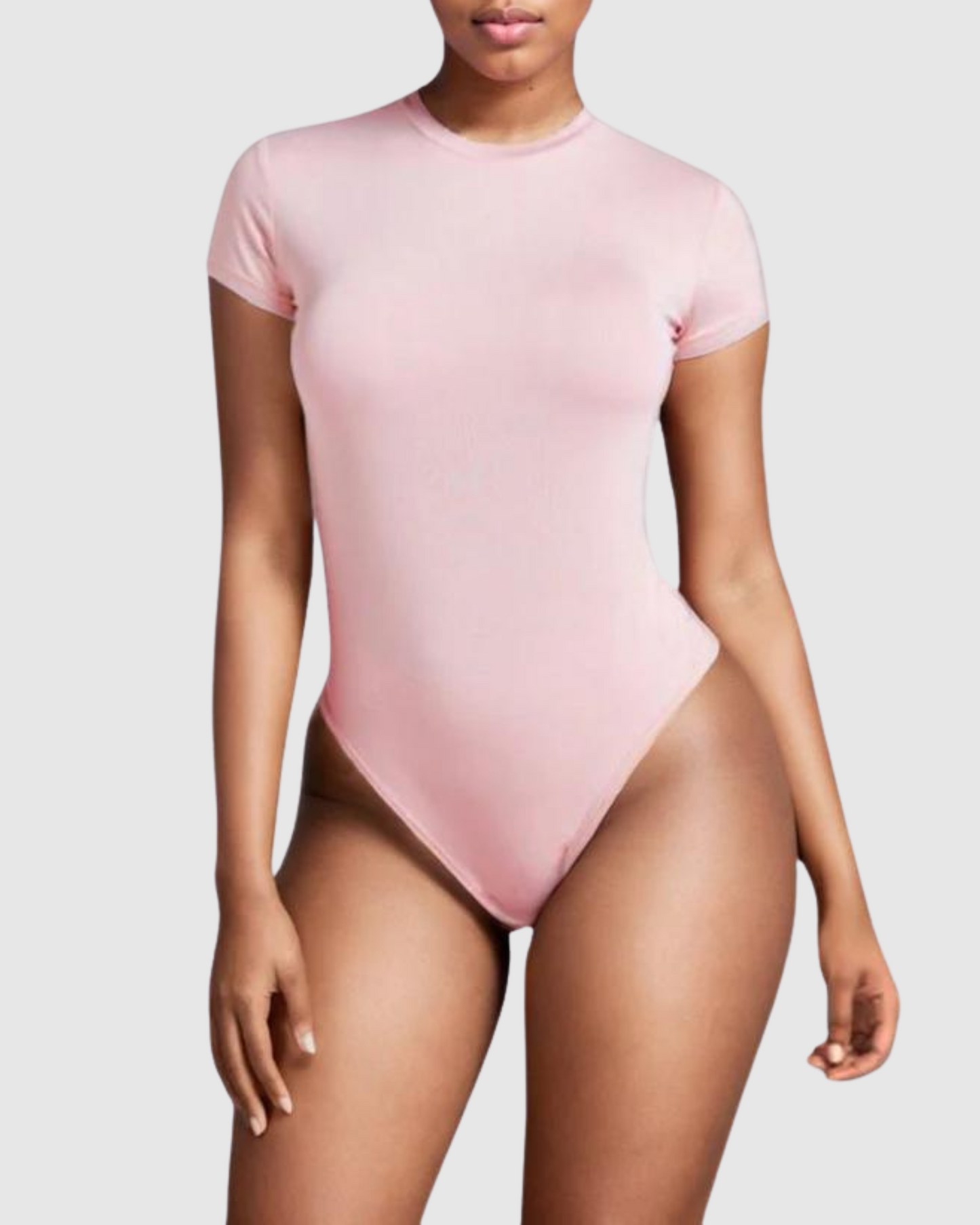 Stalkette SatinSoft Shortsleeve Bodysuit