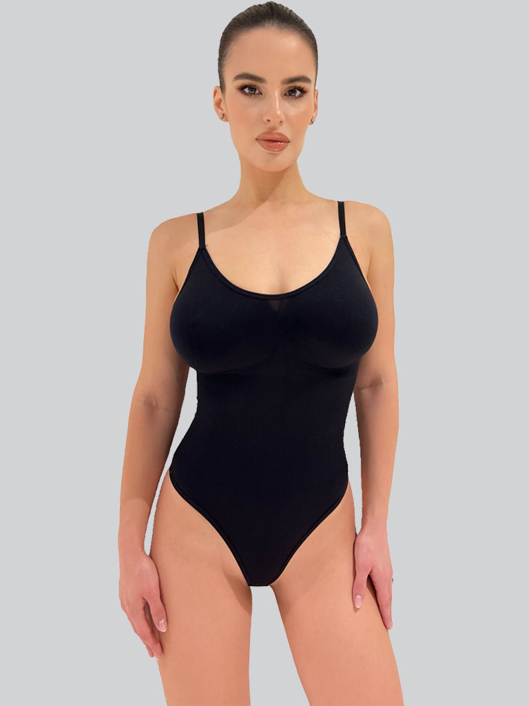 Stalkette Snatch Bodysuit Thong