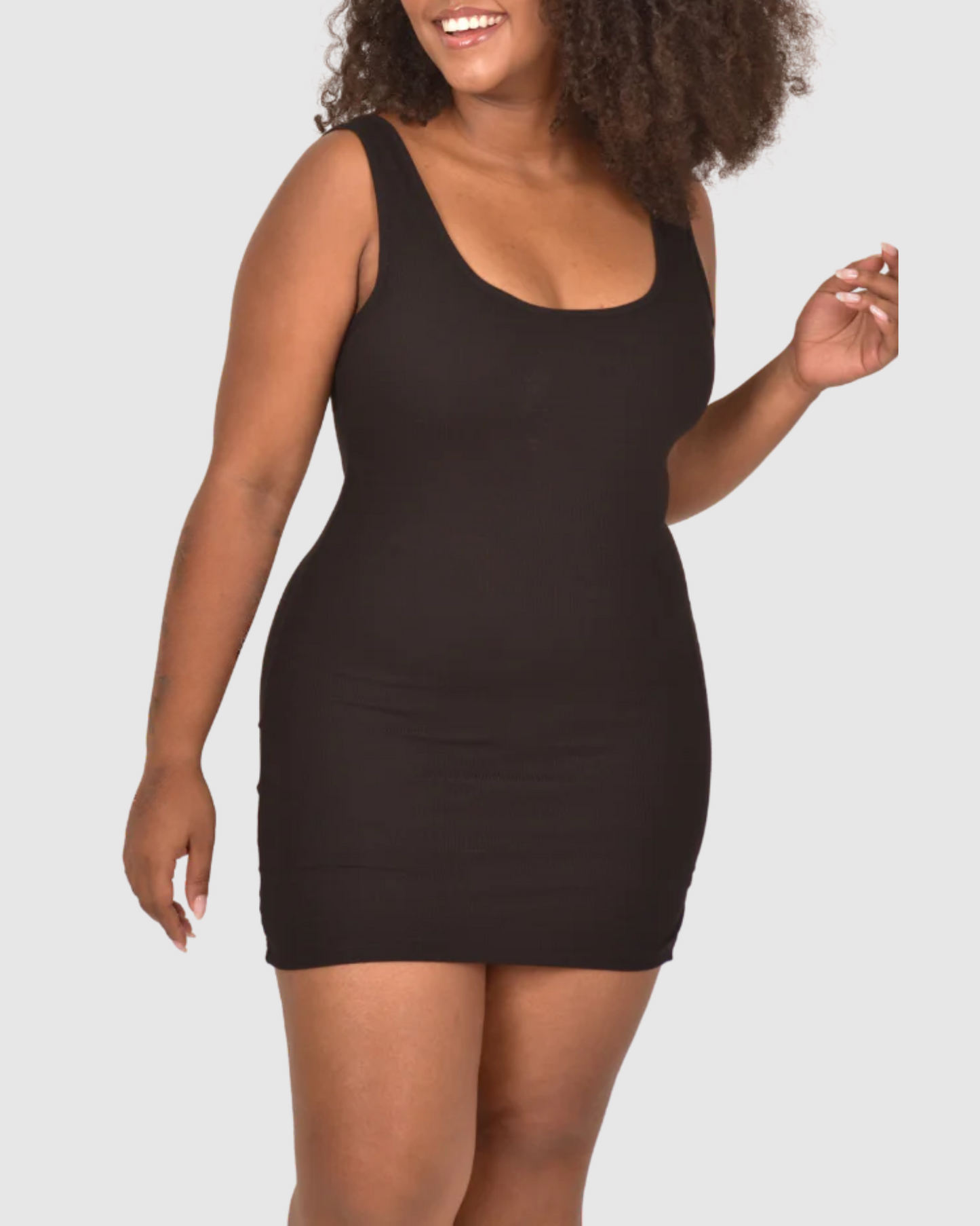 Stalkette All-Day Lounge Mini Dress