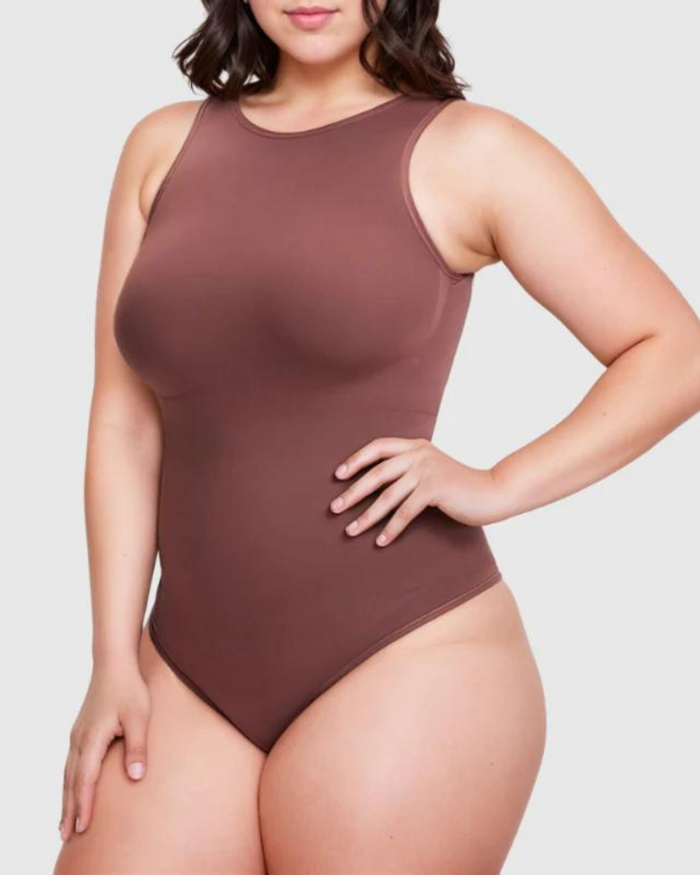 Stalkette Silken Thong Bodysuit