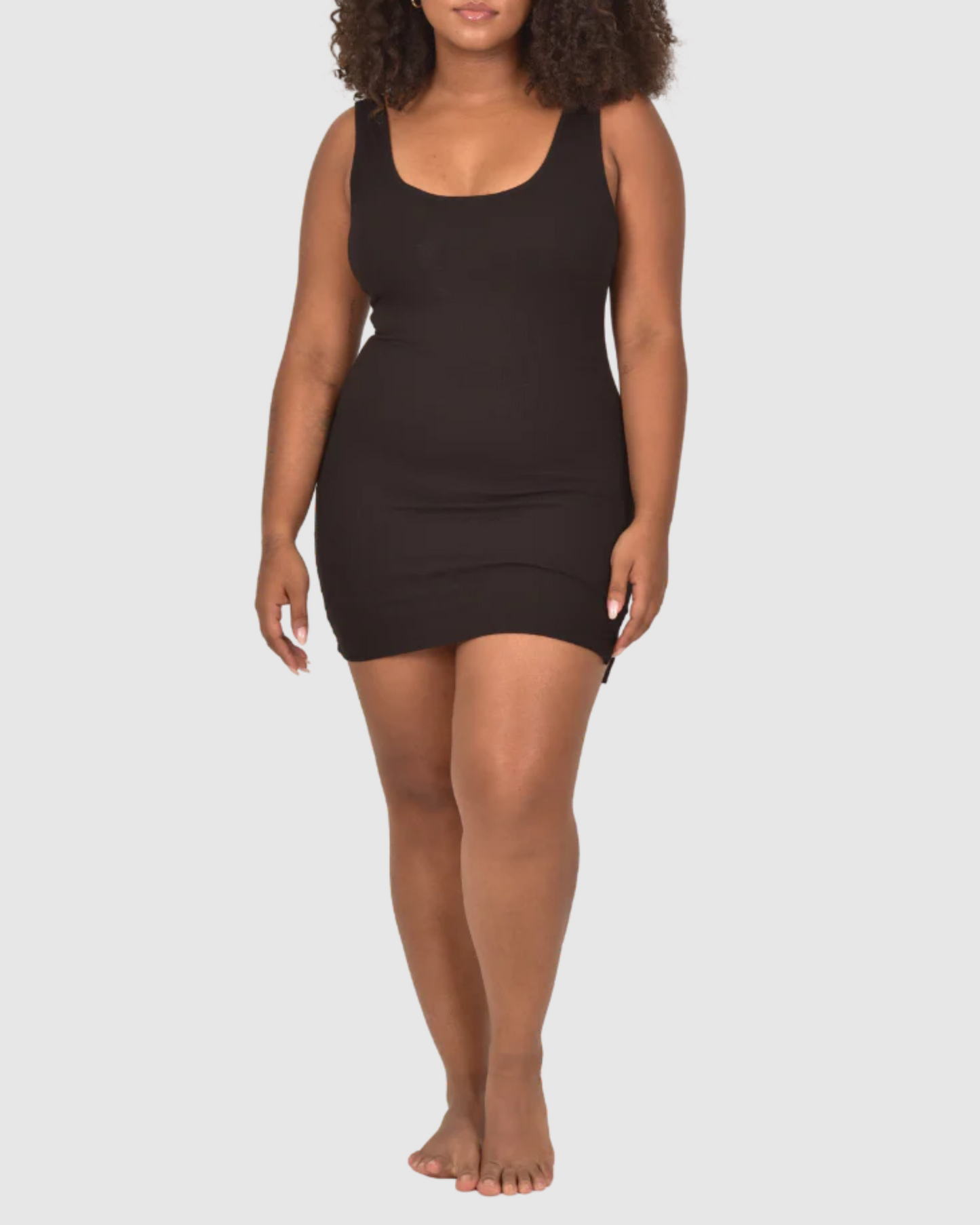 Stalkette All-Day Lounge Mini Dress