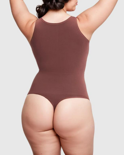 Stalkette Silken Thong Bodysuit