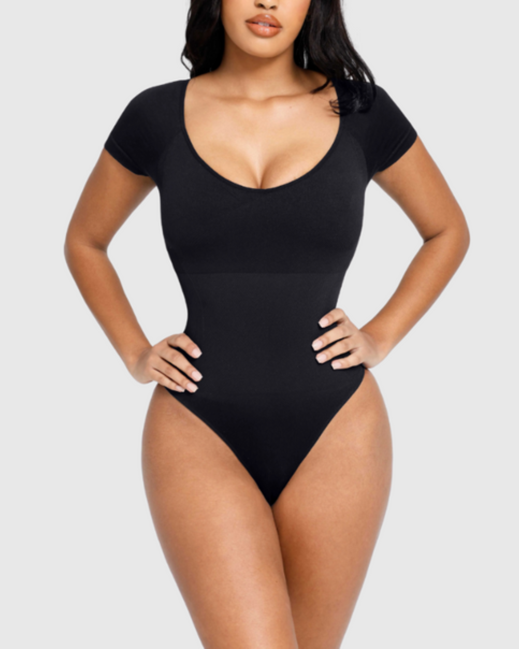 Stalkette V-Sleek Bodysuit