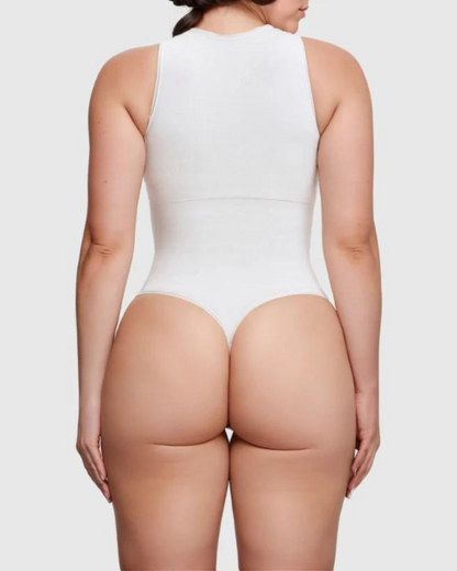 Stalkette Silken Thong Bodysuit