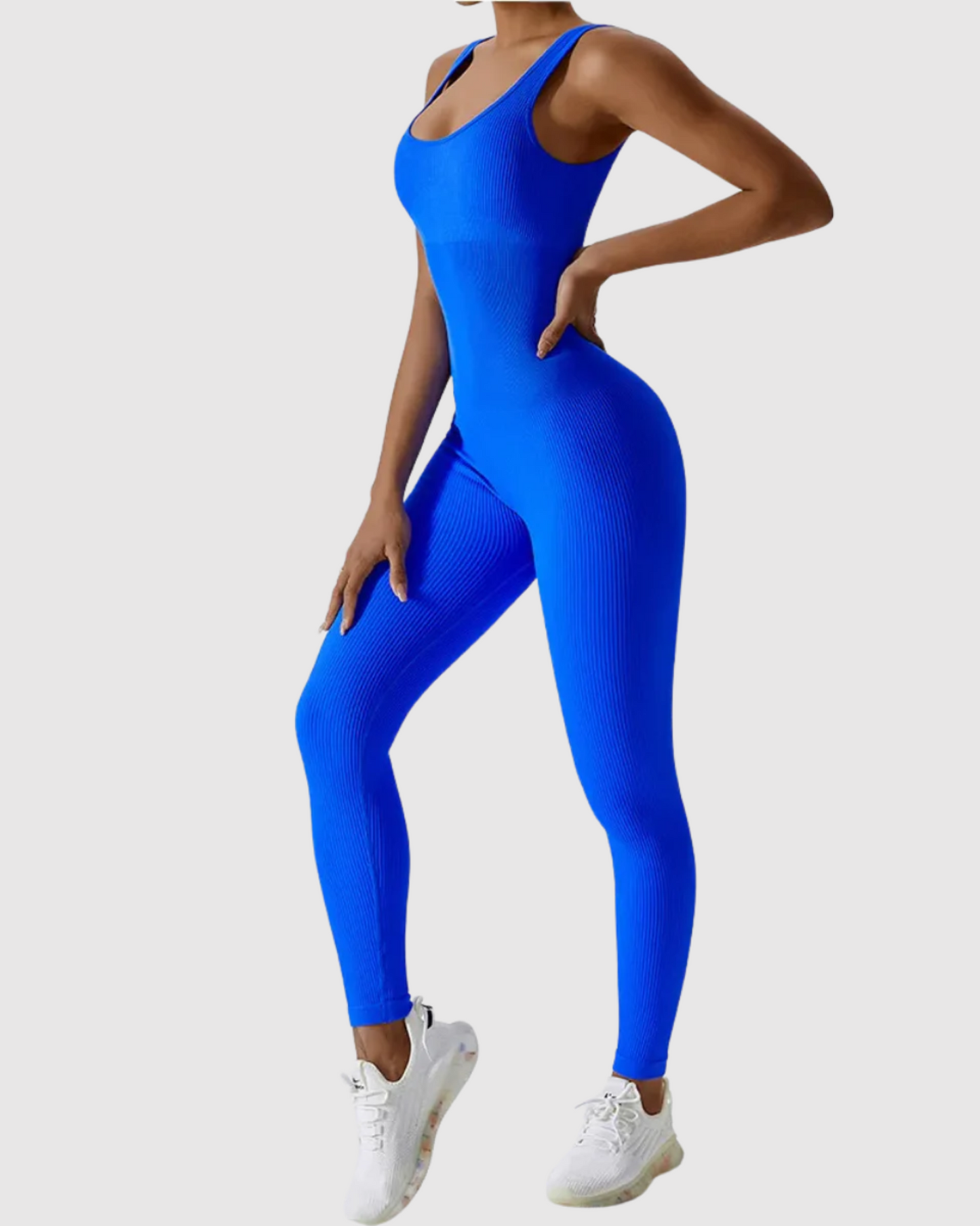 Stalkette FlexFit Snatched Jumpsuit (New)