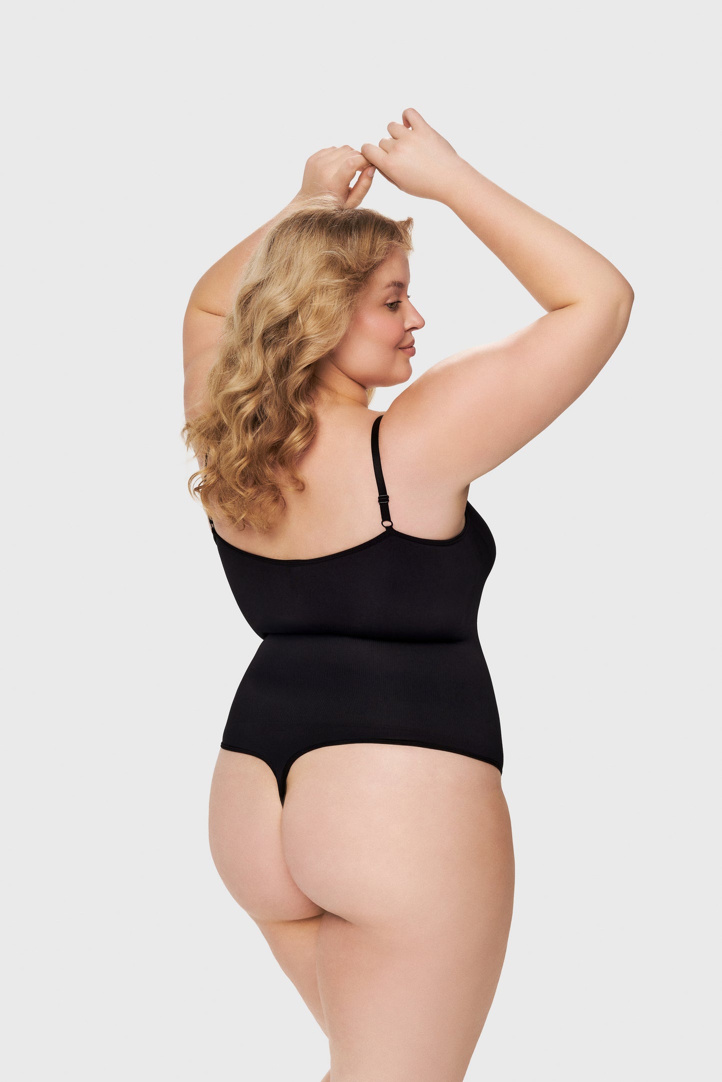 Stalkette Snatch Bodysuit Thong