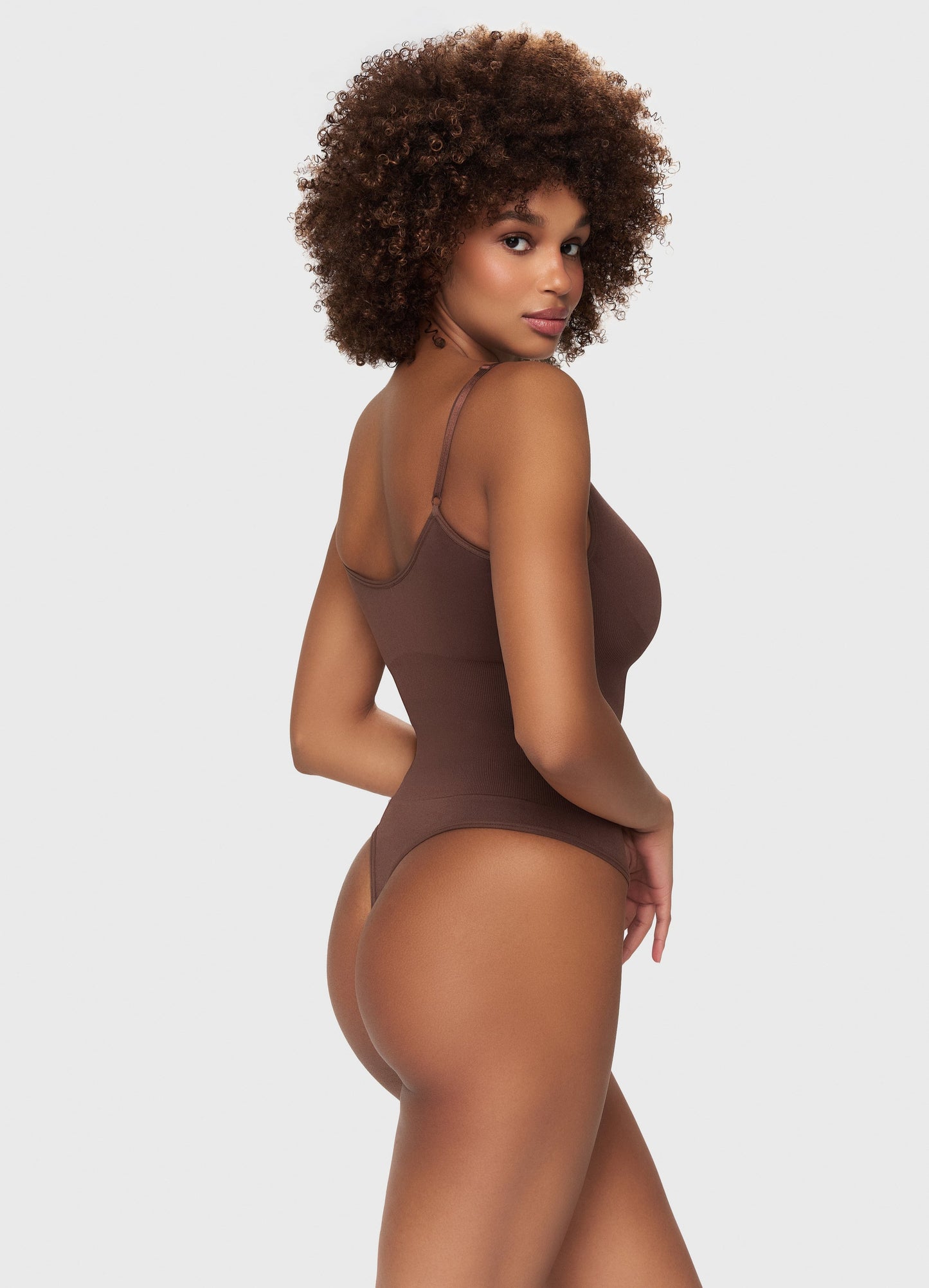 Stalkette Snatch Bodysuit Thong