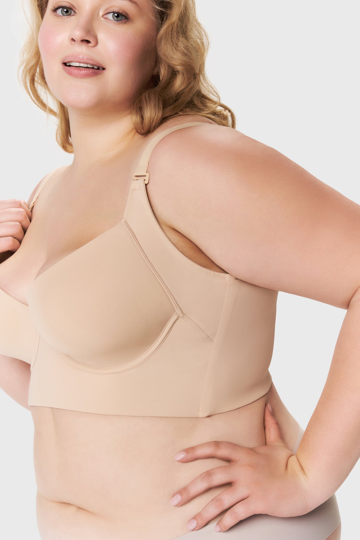 Stalkette ComfortLift Bra