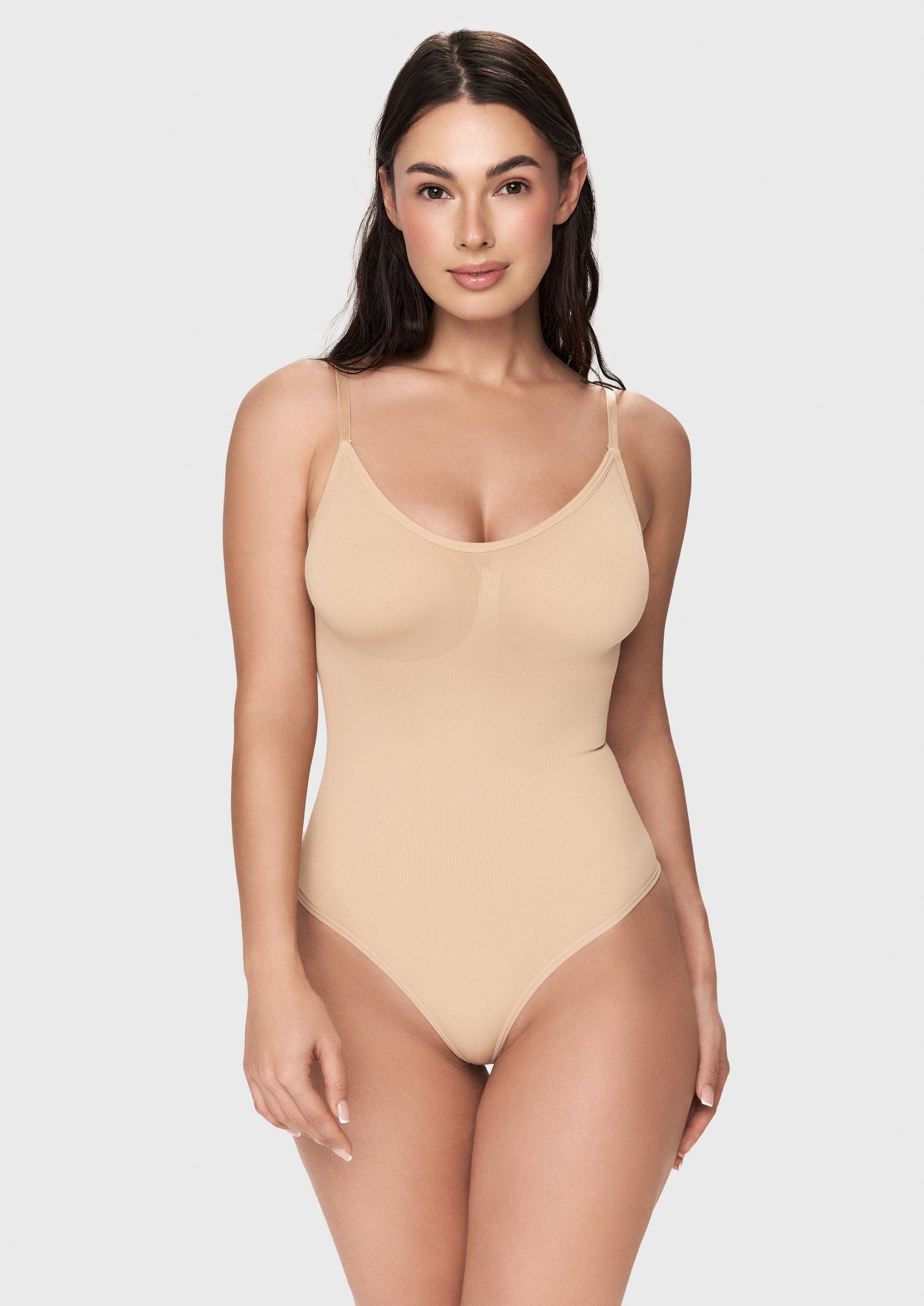 Stalkette Snatch Bodysuit Thong