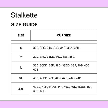 Stalkette FullLift Lace Bra