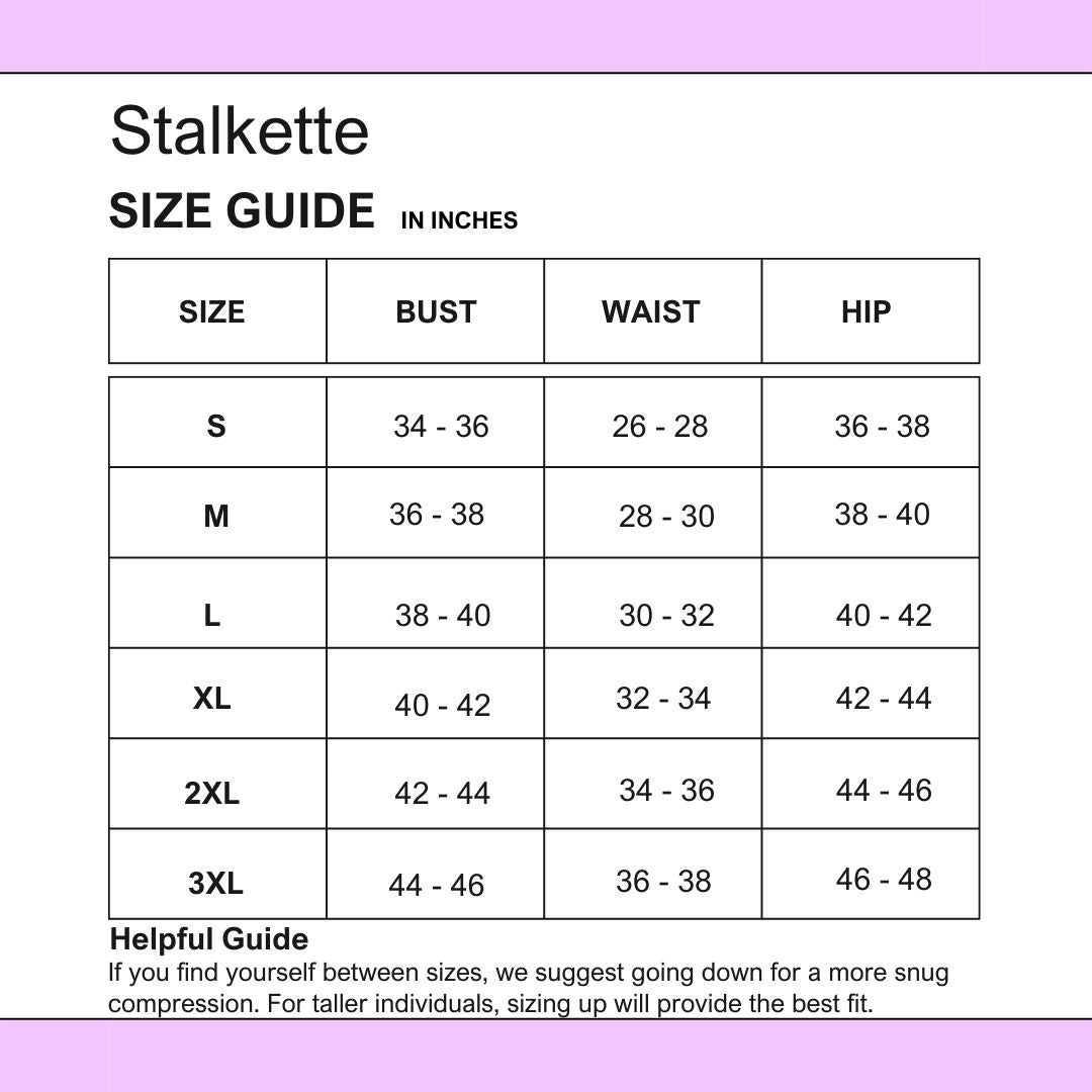 Stalkette StraplessLift Bodysuit