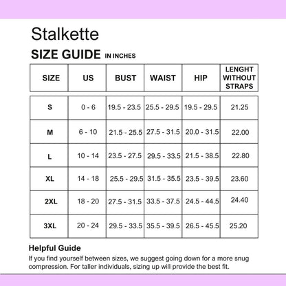 Stalkette Triple Snatch Deal