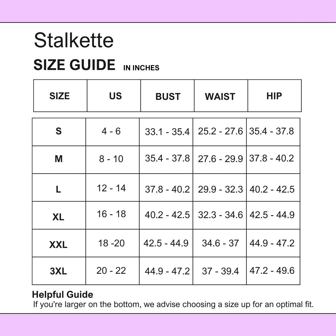 Stalkette Versatile Mini Dress